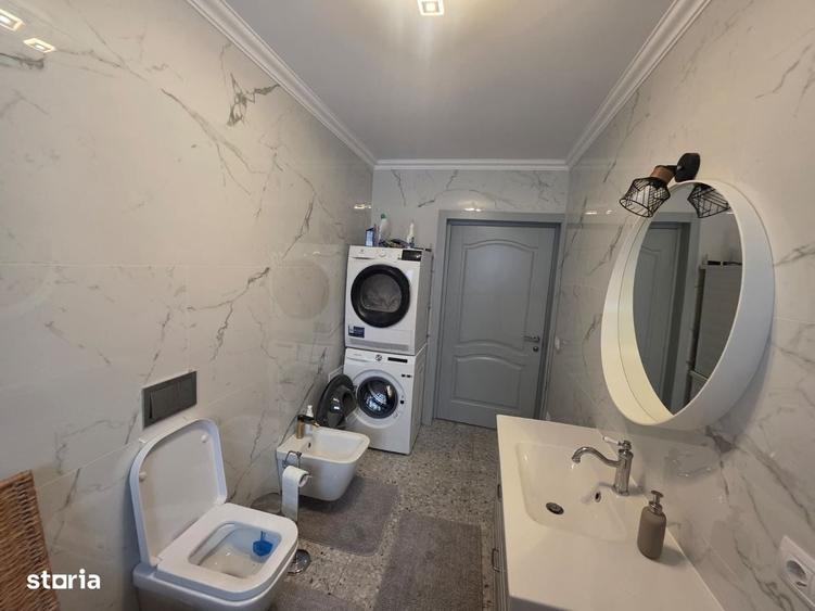 Casă cu 4 camere în Brusturi