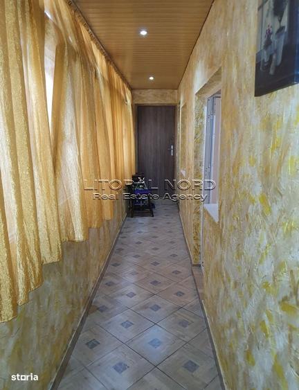 Casă cu 4 camere cu Teren 209 Mp în Nord