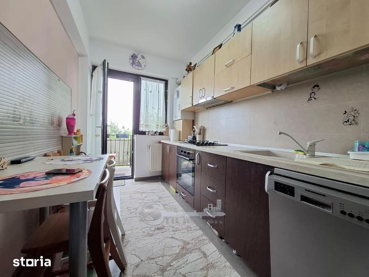 Apartament 2 camere mobilat, Galata Sos Voinesti, bloc 2016, baie cu g - 4