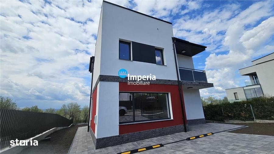 Casă cu 4 camere cu Teren 480 Mp în Bârnova