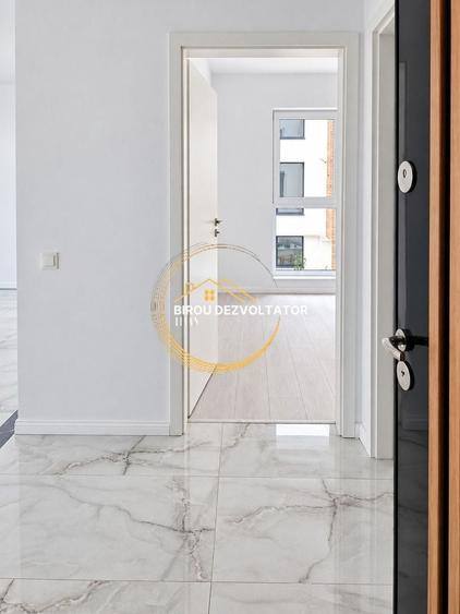 Apartament cu 2 camere decomandat în Theodor Pallady