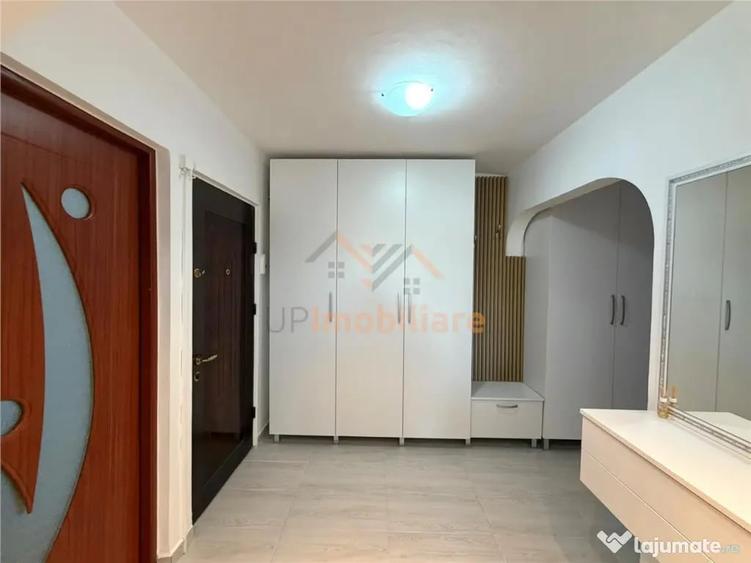 Apartament cu 3 camere decomandat în Rogerius
