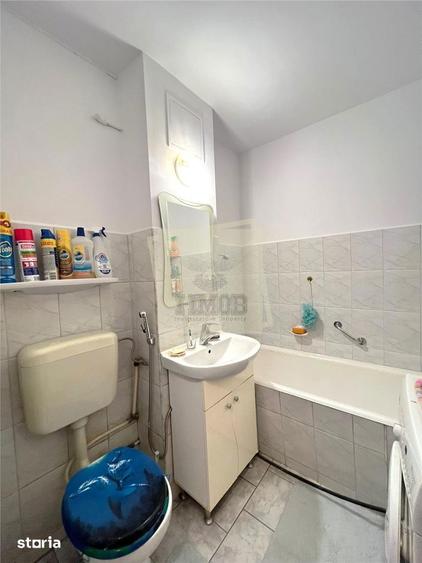 Apartament cu 3 camere decomandat, mobilat în Sub Arini