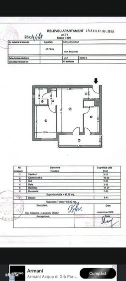 Apartament cu 2 camere în Titan — fotografia 1
