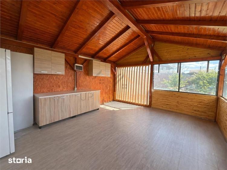 Teren de 795 mp, în Oșorhei