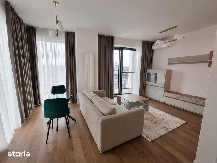 Apartament 2 camere Tatami Seven - Palas Campus - 1
