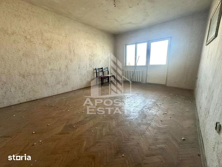 Apartament cu 2 camere decomandat în Dâmbovița