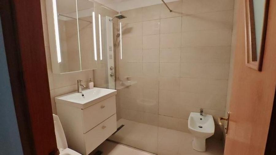 Apartament cu 2 camere semidecomandat, mobilat în Mihai Bravu