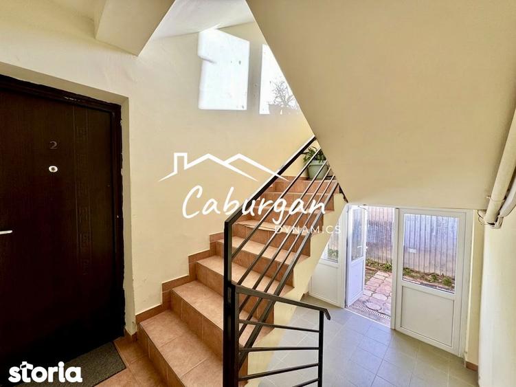 Apartament cu 3 camere, mobilat în Turnișor