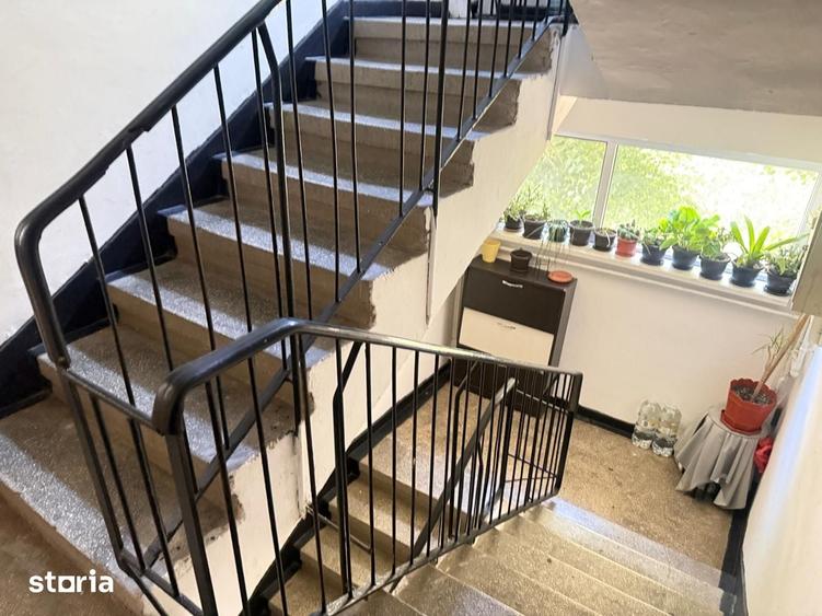 Inchiriere apartament 2 camere, mobilat, Targoviste, micro 8 - 11