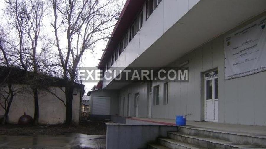 Spațiu industrial, de 4,000 mp, în Nord-Est