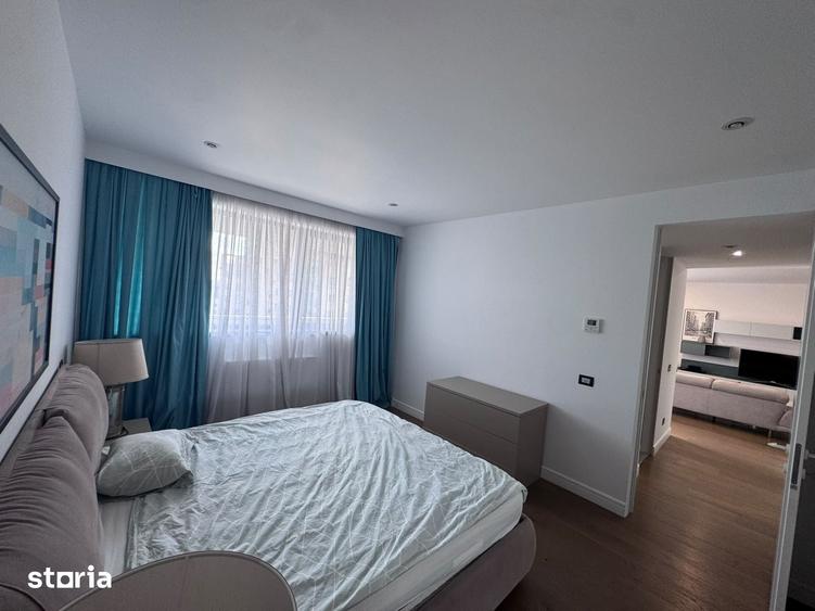 Apartament cu 2 camere în Băneasa