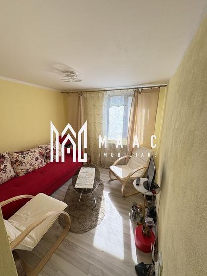 Apartament cu 2 camere decomandat în Nord