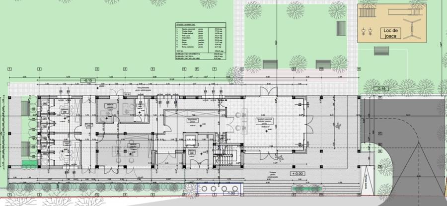 Teren Construcții intravilan de 1464 mp, în Mănăștur