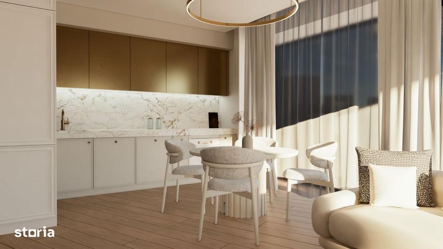 Apartament cu 2 camere în Unirii