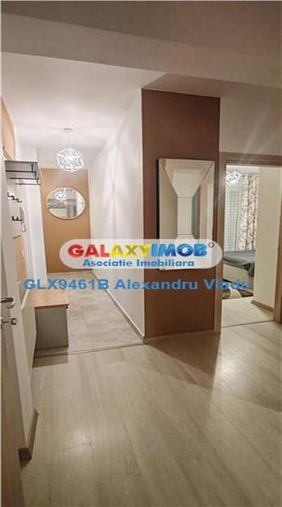 Apartament cu 2 camere decomandat, mobilat în Chitila
