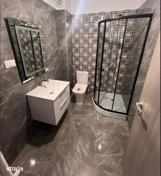 Garsonieră decomandată în Bucium