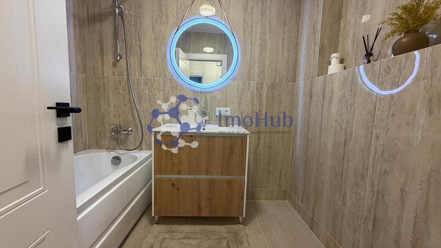 Copou, 2 camere, prima inchiriere, parcarre inclusa, disponibil imediat! - 11