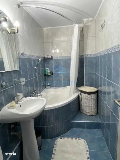 Apartament cu 3 camere decomandat în Rahova