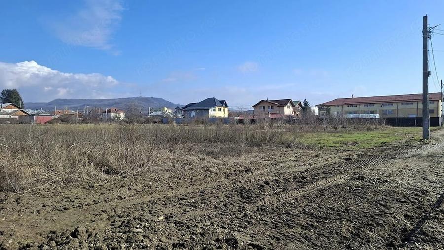 Vanzare Teren intravilan Stefanesti - Primarie str. Campului - 7