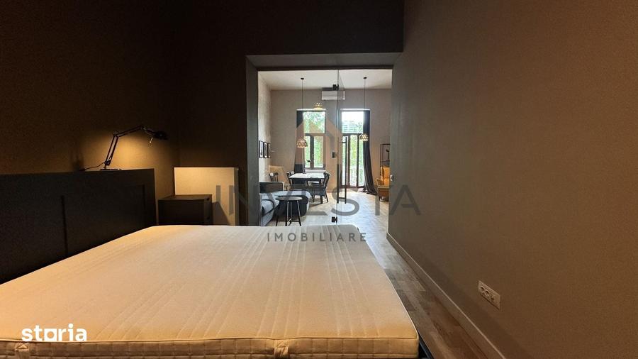 Apartament elegant si modern in Centru! 110mp cu tavan de peste 4m! - 12