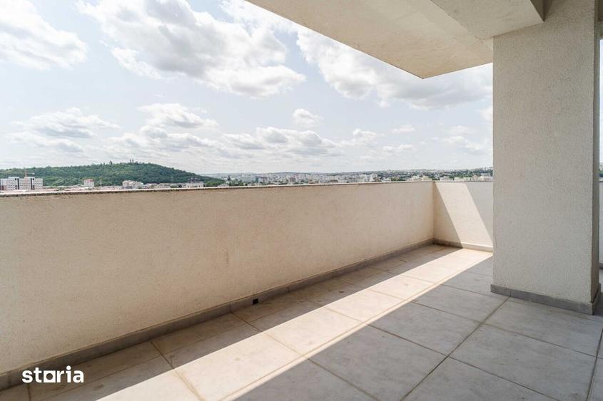Podu Ros, Apartament 2 camere, decomandat, mobilat si utilat - 3