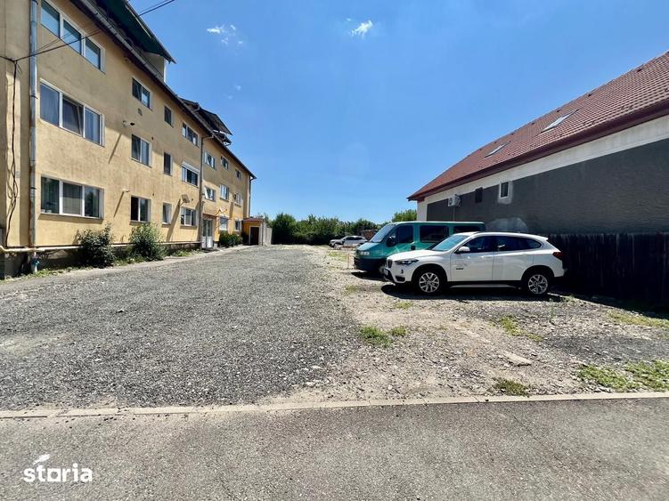 Teren de 490 mp, în Trei Stejari