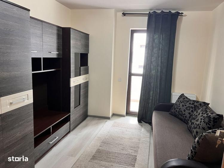 Apartament cu 3 camere, mobilat în Mihai Viteazul