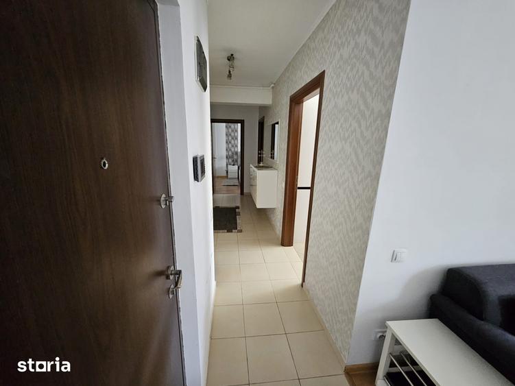 Apartament cu 2 camere decomandat, mobilat în Mihai Bravu