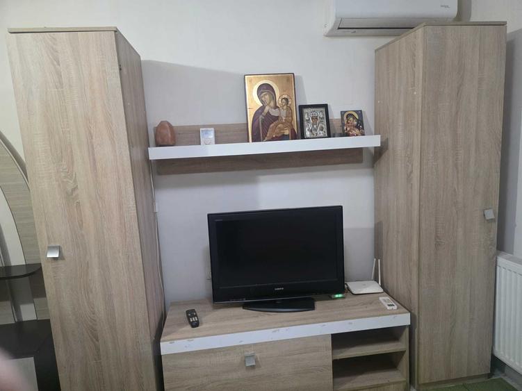 Garsonieră decomandată în Exterior Vest