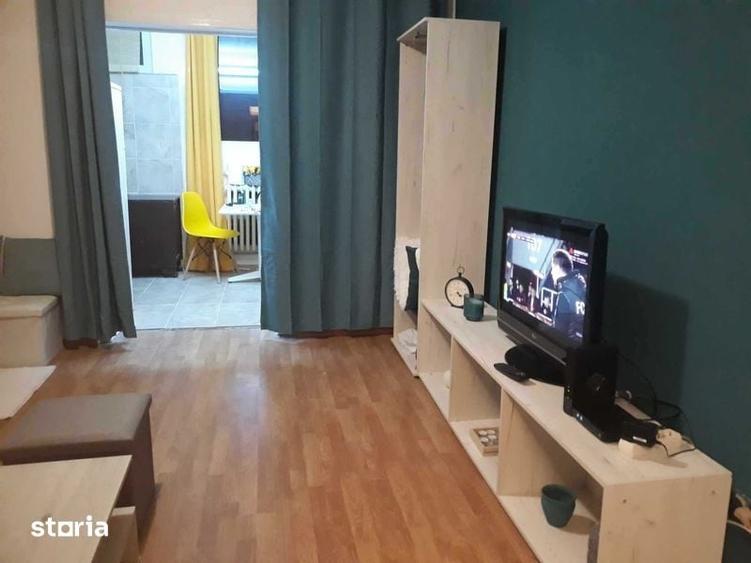 PF dau in chirie garsoniera Manastur - 1