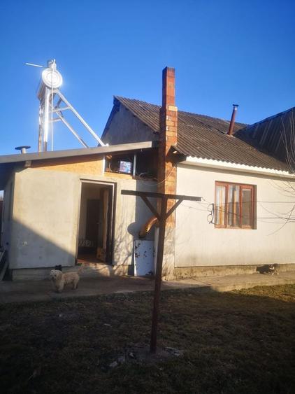 Casă cu 2 camere în Lunca Cetățuii