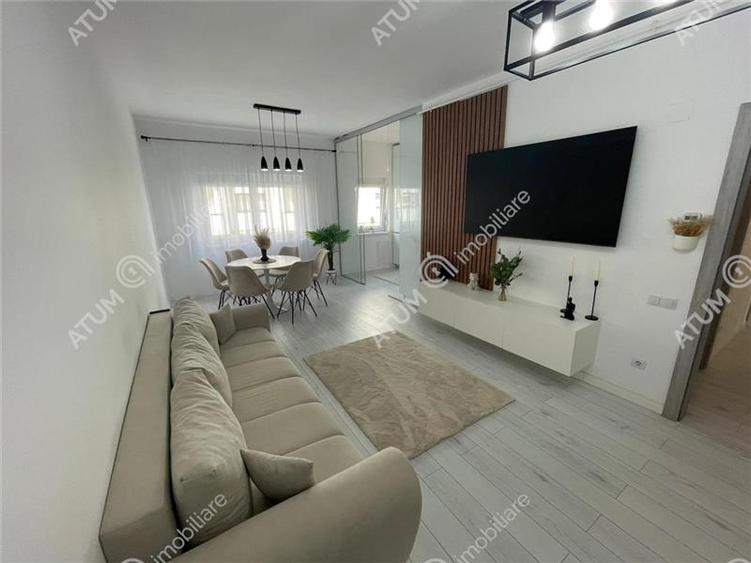Apartament cu 2 camere decomandat, mobilat în Arhitecților - Calea Cisnădiei