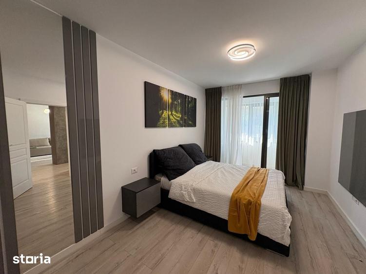 Apartament cu 2 camere în Dacia