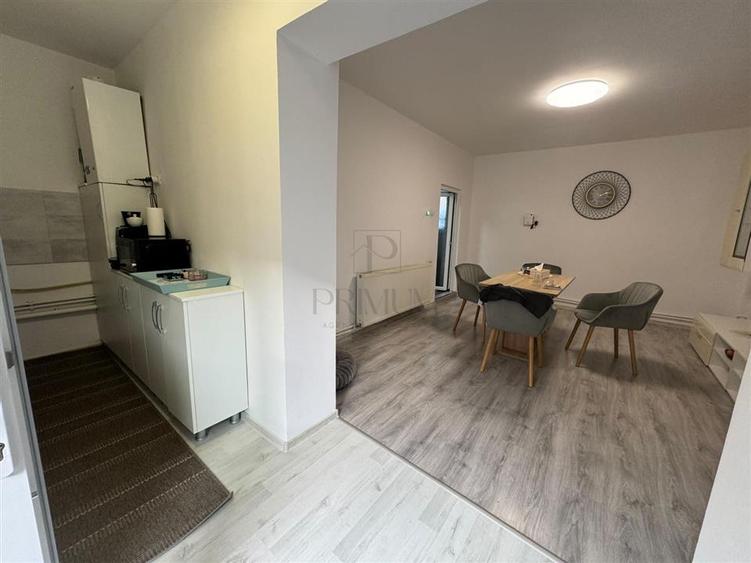 Casă individuală cu 5 camere cu Teren 1500 Mp în Urseni