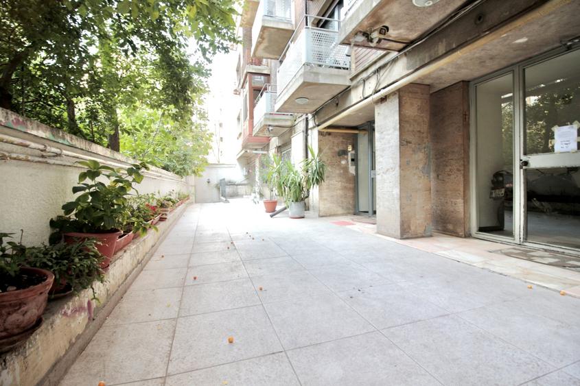 Apartament cu 2 camere circular, mobilat în Calea Victoriei