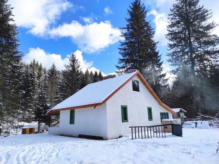 Casă cu 2 camere în Lepșa