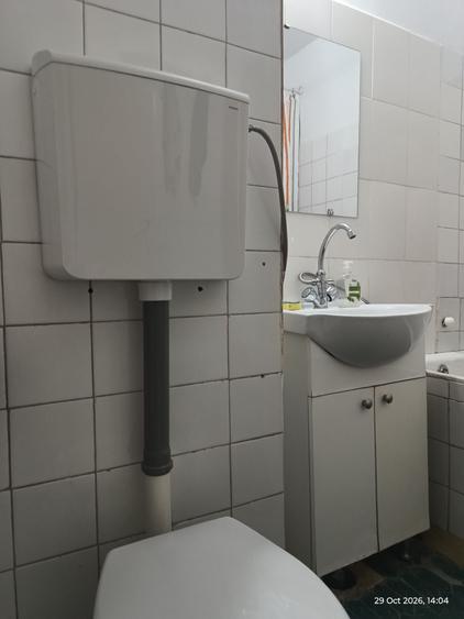 Garsonieră semidecomandată în Exterior Vest