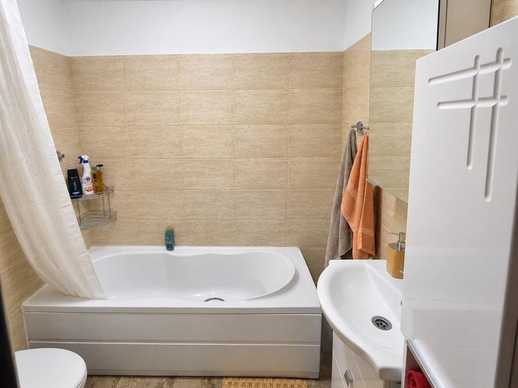 Apartament cu 2 camere decomandat, mobilat în Dudu