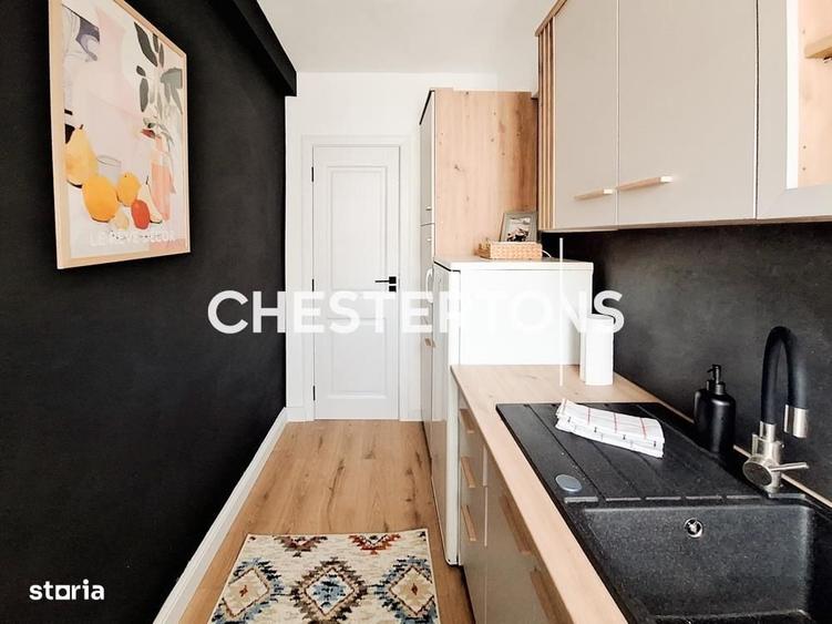 Apartament cu 2 camere semidecomandat în Cișmigiu