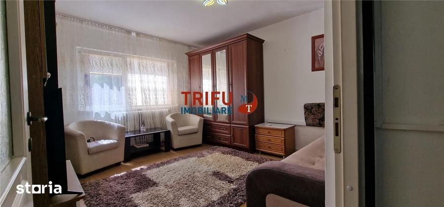 Garsonieră decomandată în Cetate