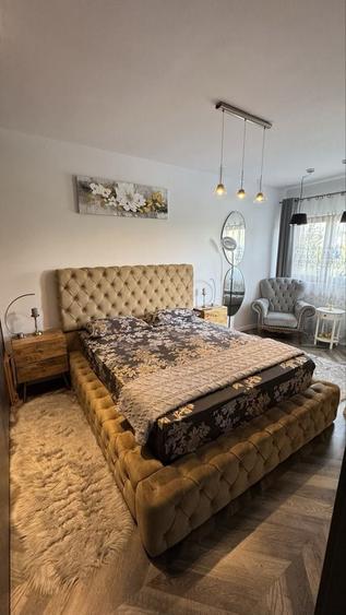 Apartament cu 2 camere decomandat în Exterior Vest