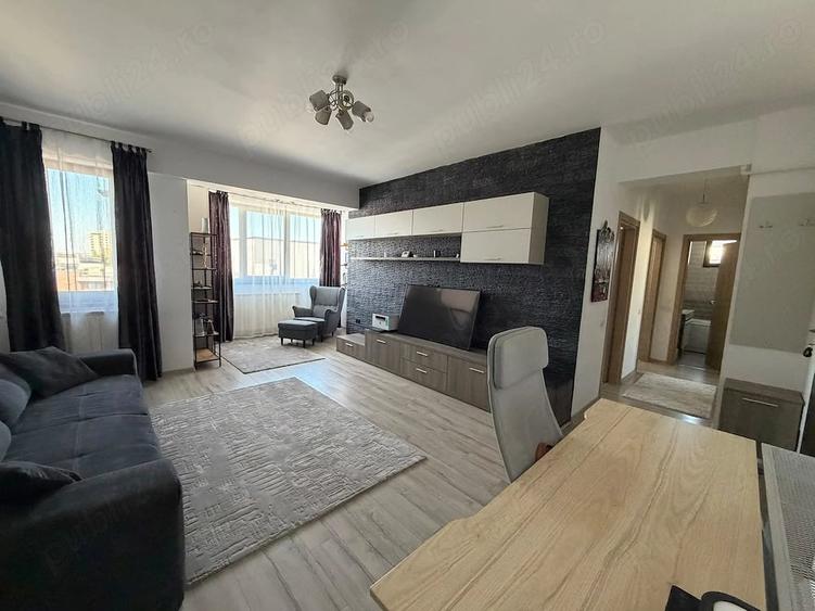 Apartament cu 2 camere decomandat în Tomis Plus