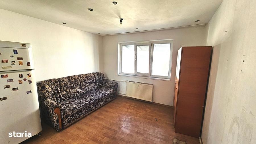 Camera camin, Bularga- langa pod Bucium, 17 mp, etaj 2/4 - 2