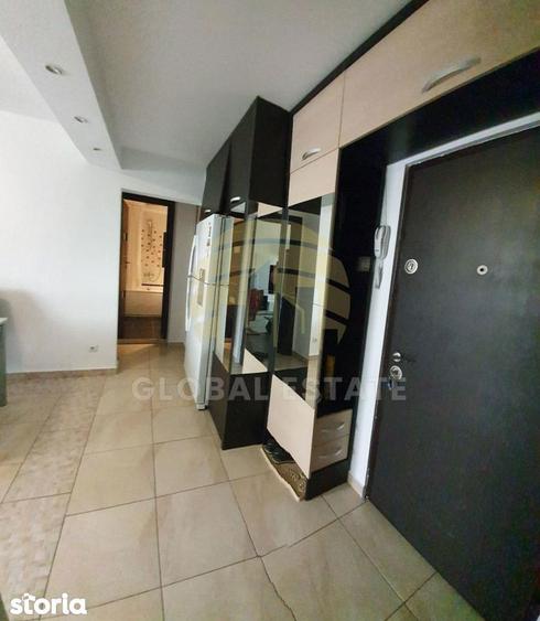 Apartament cu 2 camere semidecomandat în Colentina