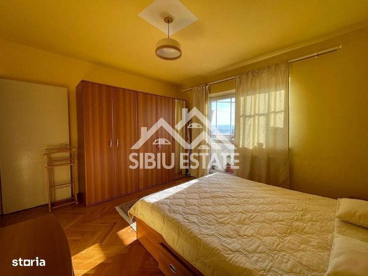Apartament decomandat cu3 camere 73 mp. in Sibiu str. Lunga - 5