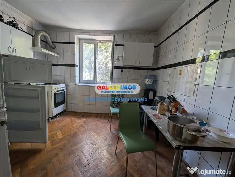 Apartament cu 2 camere semidecomandat în Teiul Doamnei