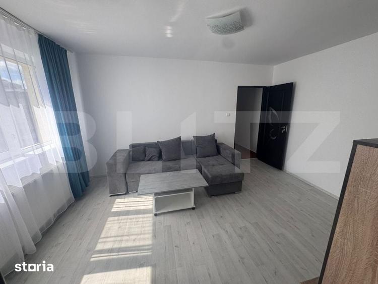 Apartament cu 2 camere în Micro 4