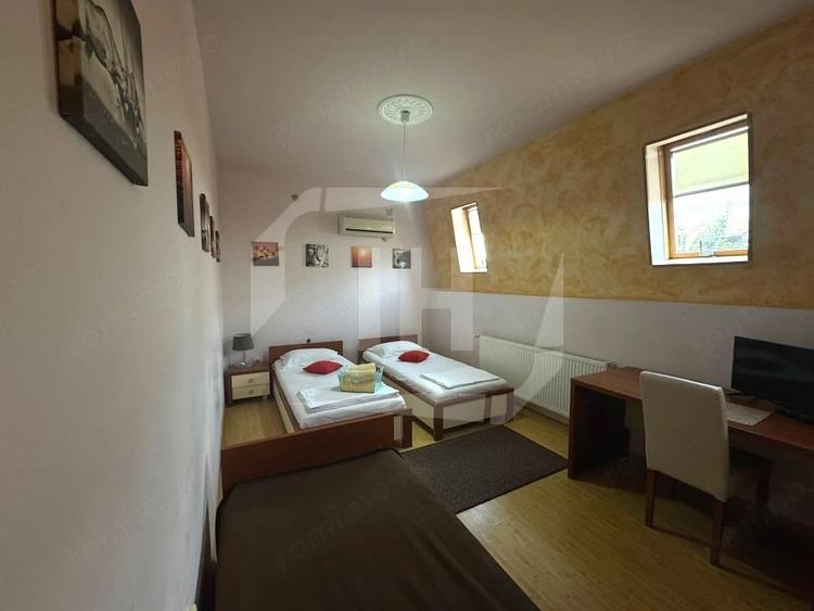Garsonieră decomandată în Borhanci