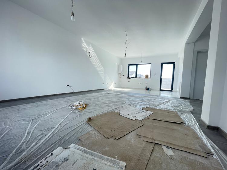 Casa individuala 3 camere,teren 455 mp - 5